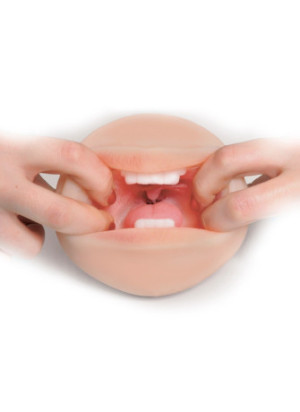 Fuck me Silly to Go Deep Throat Cocksucker